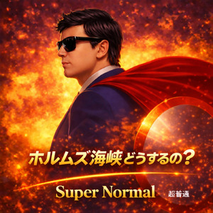 ホルムズ海峡どうするの？