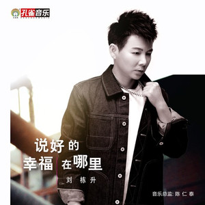 说好的幸福在哪里 (伴奏)