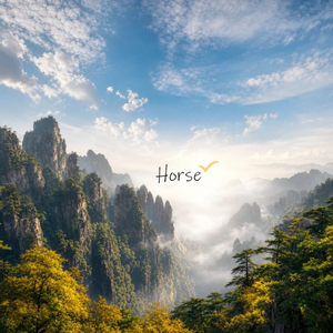 Horse (Mix)