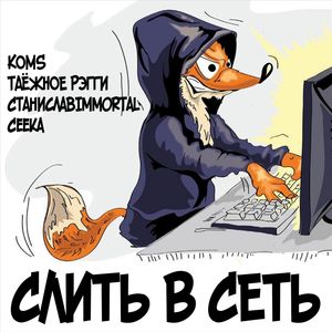 Слить в сеть