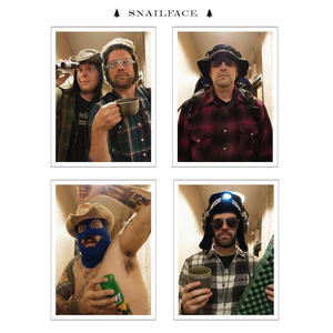 White Yak's Thunder: Trailhead / The Tempest / Snowsnorter