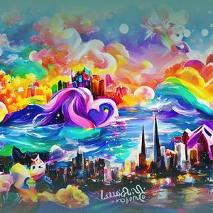 REUNITED UNDER THE TOKYO TOWER