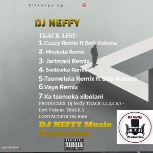 Tsemeka (feat. Boti vukona Remix) (Remix)