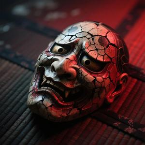 Pale Mask Whispers（青白い面の囁き）