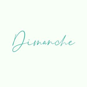 Dimanche