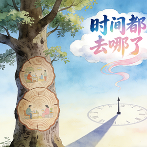 时间都去哪了 (门前老树长新芽)