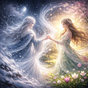 Весенние воды