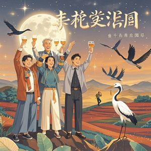 雷韵飞扬第二届聚会歌一一齐相聚共飞扬_乐叔