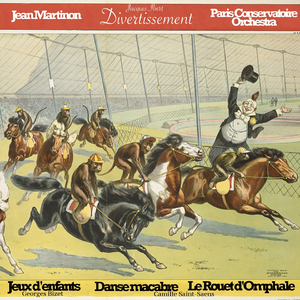Jeux d'enfants, Op. 22: Berceuse