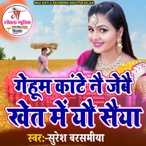 Gehum Kate Nai Jebai Khet Me Yo Saiyan