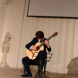 Aquarelle(水彩画) III.Preludio e toccatina