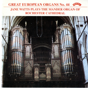 Organ Suite:II. Intermezzo