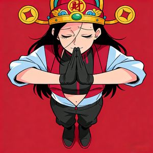 聚财咒（奕夕）