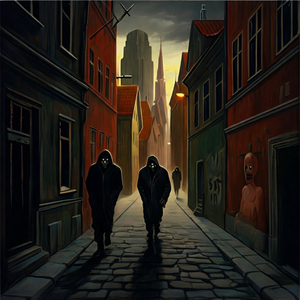 Calles Sombrías