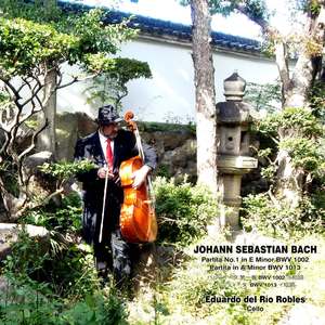 Partita No. 1 In e Minor BWV 1002: VIII. Double