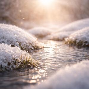 雪解け