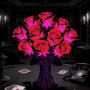 我们之间隔着一句我喜欢你的距离