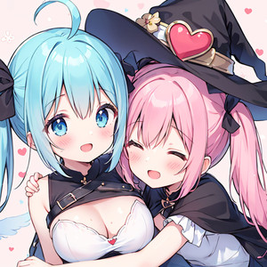 憧れの魔法使い