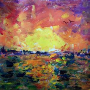 望见北斗星（music box）