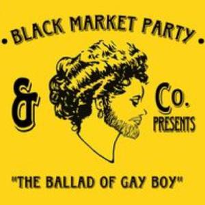 Gay boy