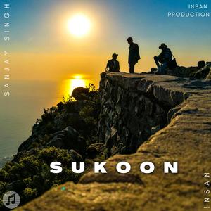 Sukoon (feat. B Pahadi) (inSan Music Remix)
