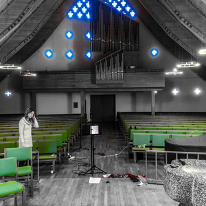 Hører du det tavse?