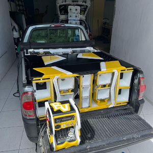 Equipe Gato Seco Som