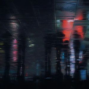 Dont be Emo(雨声）