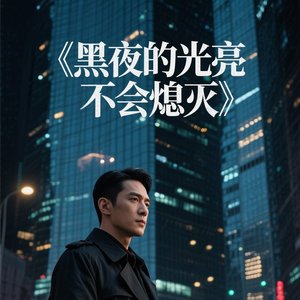 黑夜的光亮不会熄灭