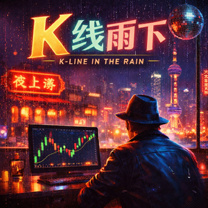 K线雨下
