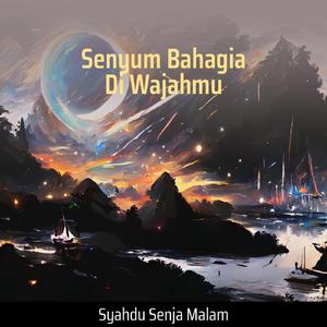 Senyum Bahagia Di Wajahmu