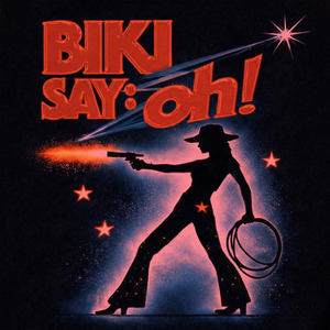 BIKI SAY: oh!