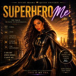 Superhero Me