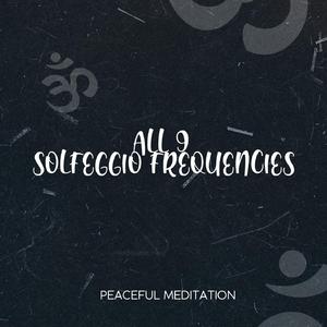 963 Hz Solfeggio Frequencies