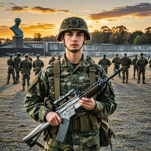 迷彩我的第二故乡_马奇多米