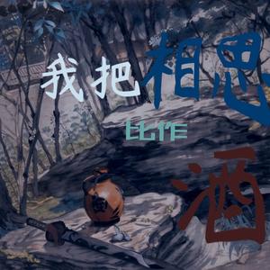 我把相思比作酒
