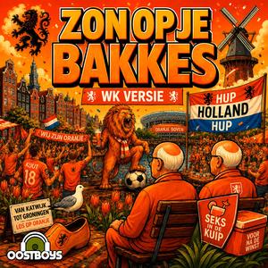 Zon op je Bakkes (WK Versie)