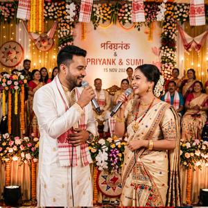 Rongila Shaadi Nights
