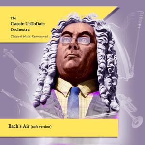 Bach's Air (soft version)