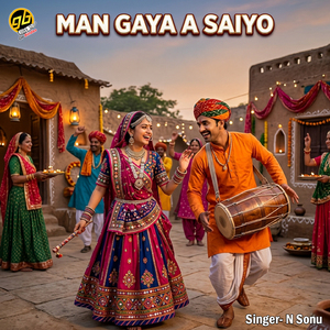 Man Gaya A Saiyo