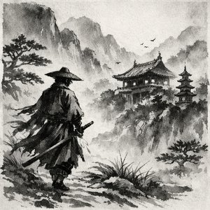 유랑(流浪)
