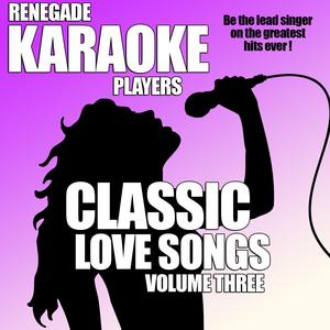 Desperado (Karaoke Version)