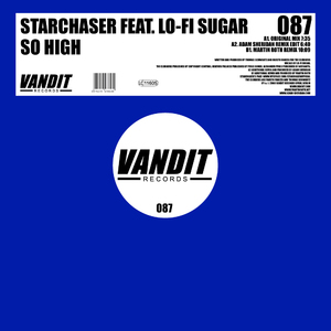 So High (Adam Sheridan Radio Edit)