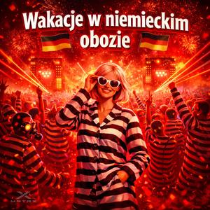 WAKACJE W NIEMIECKIM OBOZIE