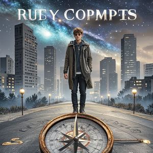 生锈的指南针-若水