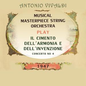 Il Cimento Dell'Armonia e Dell'Invenzione, RV 293, Concerto No 4, L'inverno F Minor, Op. 8: Presto