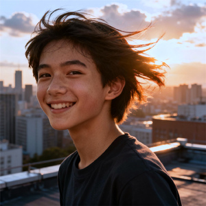 ยิ้มสู้ทุกวัน