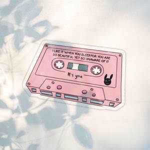 It's you（Prod by BECU BEATZ)