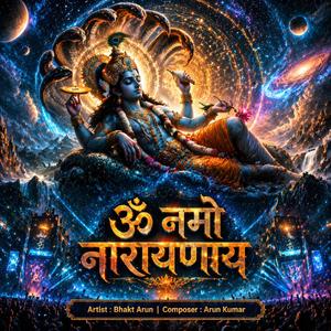 Om Namo Narayanaya (Trance Fusion)