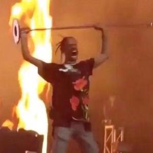 Travis Scott-什么是快乐星球travis scott goosebumps版（Vanverse remix）